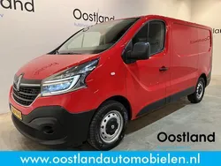 Rood Gebruikt 2020 Renault Trafic Van | € 14.950 (Super prijs)