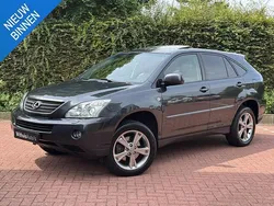 Grijs Gebruikt 2007 Lexus RX400h SUV | € 16.450 (Iets duurder)