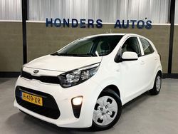 Wit Gebruikt 2020 Kia Picanto Hatchback | € 9.940 (Eerlijke prijs)