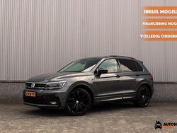 Grijs, metallic lak Gebruikt 2020 VW Tiguan R-line SUV | € 23.900 (Goede deal)