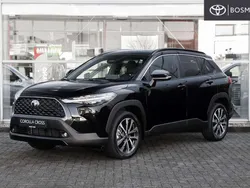 Zwart Nieuw 2025 Toyota Corolla Cross Style SUV | € 42.890 (Eerlijke prijs)