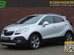 Grijs Gebruikt 2012 Opel Mokka Cosmo SUV | € 9.945 (Eerlijke prijs)