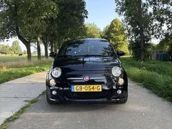 Zwart Gebruikt 2015 Fiat 500S Hatchback | € 5.000 (Goede deal)