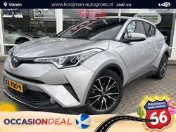 Grijs Gebruikt 2016 Toyota C-HR Edition SUV | € 18.950 (Eerlijke prijs)