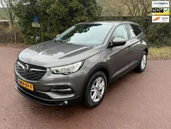 Grijs, metallic lak Gebruikt 2020 Opel Grandland X Business Edition SUV | € 14.995 (Goede deal)