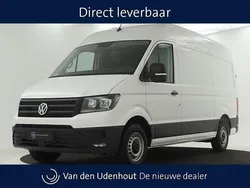 Wit Gebruikt 2023 VW Crafter Highline Van | € 44.955
