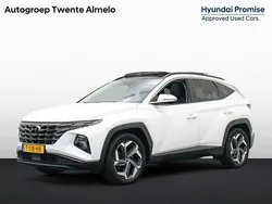 Wit Gebruikt 2021 Hyundai Tucson Comfort SUV | € 31.450 (Eerlijke prijs)