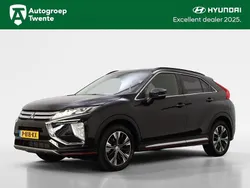 Zwart Gebruikt 2018 Mitsubishi Eclipse Cross SUV | € 19.845 (Eerlijke prijs)