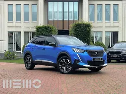 Blauw Gebruikt 2021 Peugeot 2008 GTi SUV | € 20.950 (Eerlijke prijs)