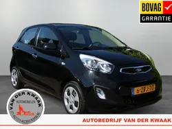 Zwart Gebruikt 2015 Kia Picanto Hatchback | € 7.450 (Goede deal)