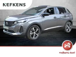 Grijs Gebruikt 2023 Peugeot 3008 GTi SUV | € 33.925 (Iets duurder)