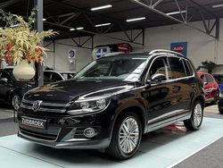 Zwart, metallic lak Gebruikt 2014 VW Tiguan Cup SUV | € 13.999 (Eerlijke prijs)