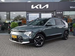 Groen Gebruikt 2024 Kia e-Niro Advance SUV | € 35.895 (Eerlijke prijs)