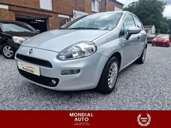 Grijs Gebruikt 2017 Fiat Punto Easy Hatchback | € 4.800 (Super prijs)