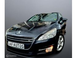 Grijs Gebruikt 2012 Peugeot 508 Sedan | € 3.799 (Goede deal)