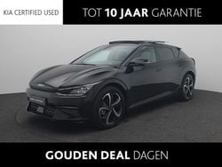 Zwart Gebruikt 2024 Kia EV6 4 SUV | € 45.440 (Eerlijke prijs)
