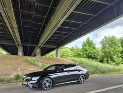 Zwart Gebruikt 2017 Mercedes E200 Business Sedan | € 29.500 (Goede deal)