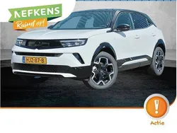 Wit Gebruikt 2025 Opel Mokka SUV | € 33.920
