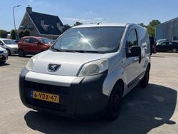 Grijs Gebruikt 2009 Peugeot Bipper MPV | € 1.250 (Goede deal)