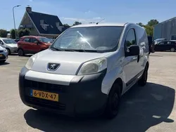 Grijs Gebruikt 2009 Peugeot Bipper MPV | € 1.650 (Eerlijke prijs)