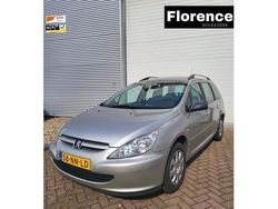 Grijs Gebruikt 2004 Peugeot 307 Stationwagen | € 1.499 (Eerlijke prijs)