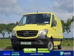 Geel Gebruikt 2018 Mercedes Sprinter Van | € 12.900 (Super prijs)