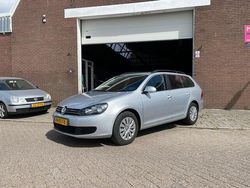 Grijs Gebruikt 2012 VW Golf VII Comfortline Stationwagen | € 3.999 (Super prijs)