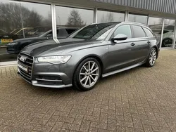 Grijs, andere lak Gebruikt 2018 Audi A6 Sport Stationwagen | € 26.945 (Eerlijke prijs)