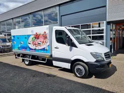 Wit Gebruikt 2014 Mercedes Sprinter Van | € 19.950