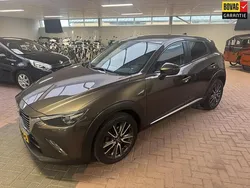Bruin Gebruikt 2017 Mazda CX-3 SUV | € 15.950 (Eerlijke prijs)