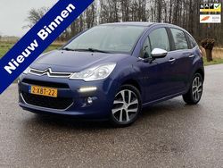 Blauw Gebruikt 2014 Citroën C3 Hatchback | € 8.888 (Duur)