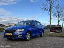 Blauw Gebruikt 2020 Skoda Fabia Ambition Stationwagen | € 12.450 (Goede deal)