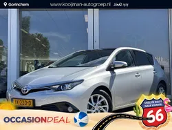 Grijs Gebruikt 2016 Toyota Auris Trend Hatchback | € 13.900 (Eerlijke prijs)