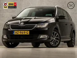Zwart Gebruikt 2016 Skoda Fabia Sport Stationwagen | € 10.945 (Eerlijke prijs)
