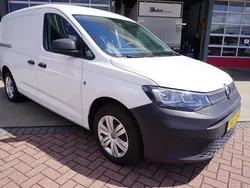 Wit Gebruikt 2022 VW Caddy Maxi Business MPV | € 17.850 (Iets duurder)