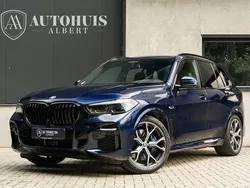Blauw Gebruikt 2022 BMW X5 M Sport SUV | € 68.950 (Eerlijke prijs)