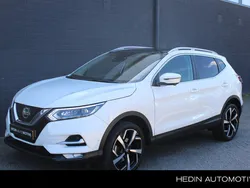 Wit Gebruikt 2020 Nissan Qashqai Tekna SUV | € 20.280 (Eerlijke prijs)