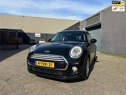 Zwart Gebruikt 2014 Mini Cooper Hatchback | € 9.950 (Super prijs)