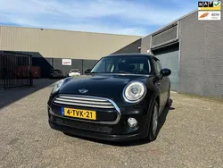 Zwart Gebruikt 2014 Mini Cooper Hatchback | € 9.950 (Goede deal)