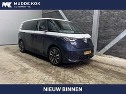 Blauw Gebruikt 2023 VW ID. Buzz Pro MPV | € 42.900 (Goede deal)
