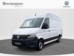 Wit Gebruikt 2022 VW e-Crafter Van | € 19.300 (Iets duurder)