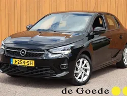 Zwart Gebruikt 2020 Opel Corsa GS Line Hatchback | € 14.940 (Iets duurder)
