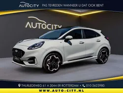 Grijs Gebruikt 2024 Ford Puma ST-Line X SUV | € 30.750 (Duur)