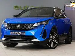 Blauw Gebruikt 2022 Peugeot 3008 Business-Line SUV | € 26.895 (Eerlijke prijs)