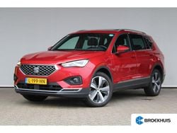 Rood Gebruikt 2021 Seat Tarraco XCELLENCE SUV | € 29.395 (Goede deal)