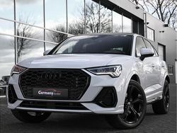 Wit Gebruikt 2021 Audi Q3 Sportback Ambiente SUV | € 45.949 (Iets duurder)