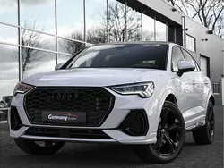 Wit Gebruikt 2021 Audi Q3 Sportback Ambiente SUV | € 45.949 (Iets duurder)