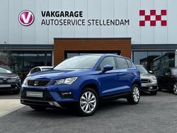 Blauw Gebruikt 2020 Seat Ateca Business SUV | € 23.995 (Goede deal)