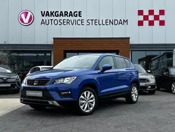 Blauw Gebruikt 2020 Seat Ateca Business SUV | € 23.995 (Goede deal)