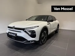 Wit Gebruikt 2023 Citroën C5 X Business Class Stationwagen | € 36.435